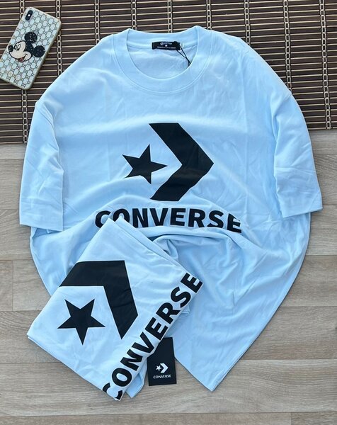 T-shirt graphique mode