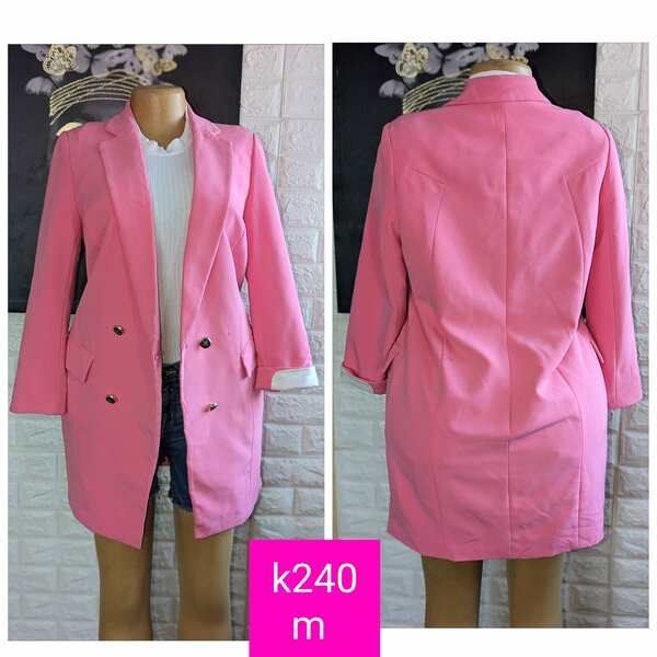 Beautiful and stylish women's jacket