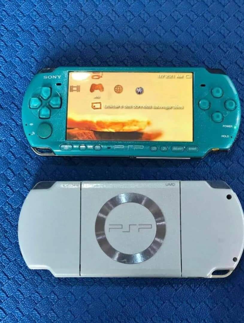 Console portable Sony PSP