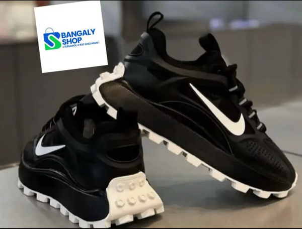 Baskets Sport Authentiques