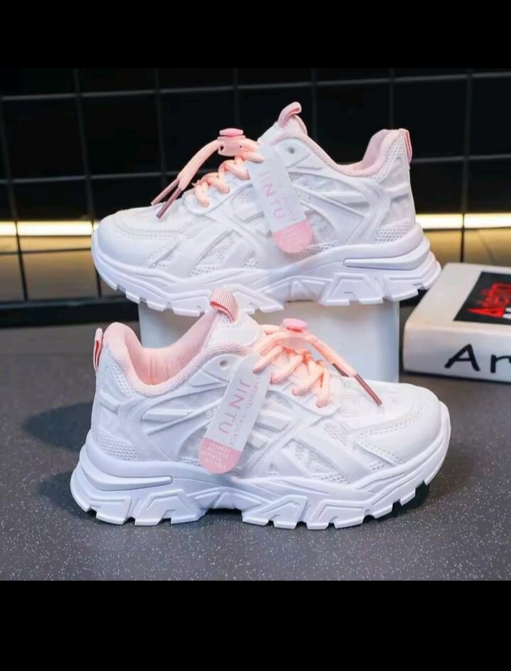 Baskets mode unisex légères