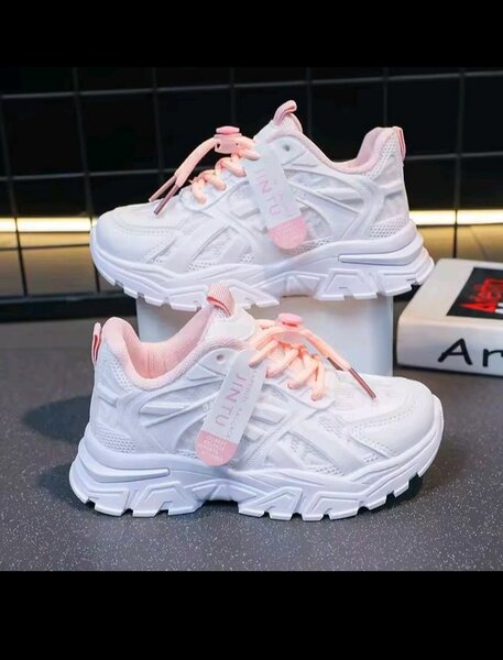 Baskets mode unisex légères