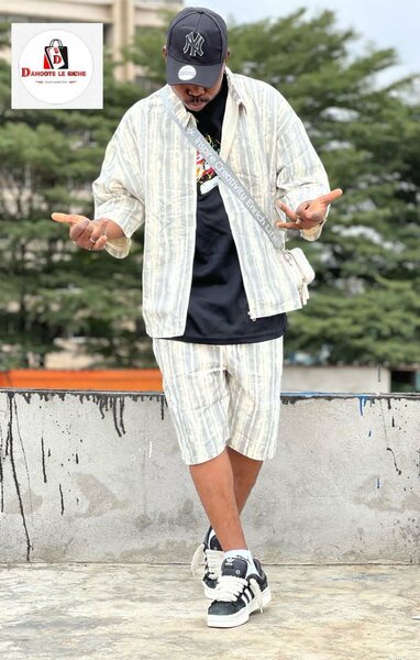 Ensemble complet homme