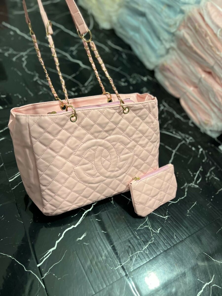 Sac à main matelassé élégant