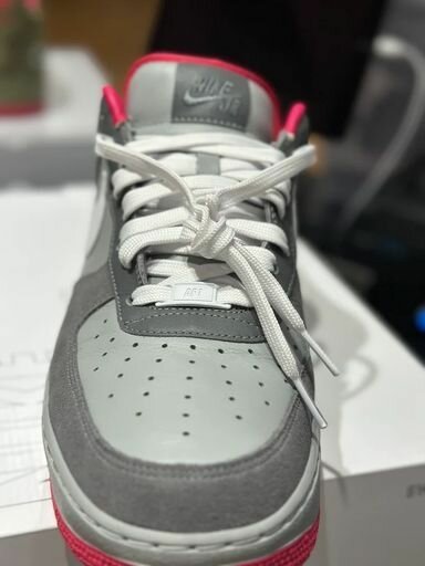 Nike Air Force 1 Pigeon Special