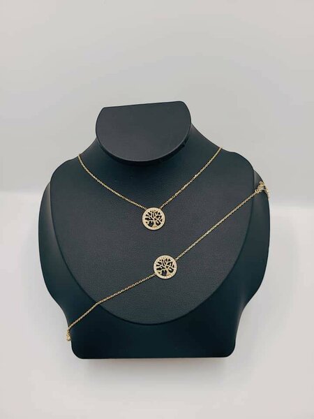 Colliers Arbre de Vie