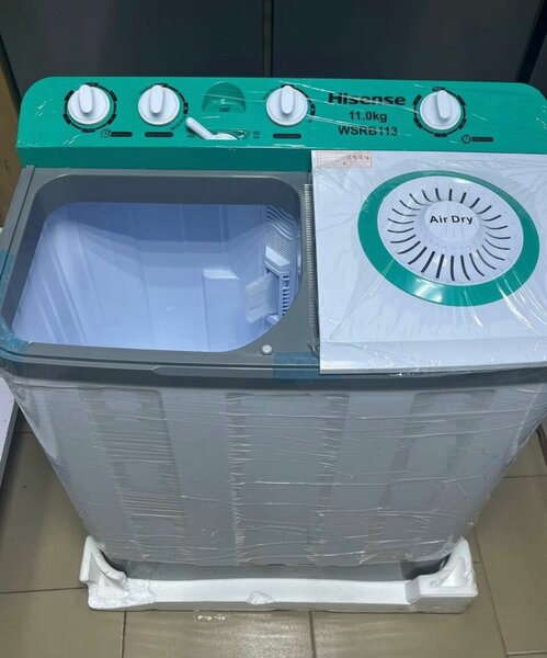 Hisense washing machine