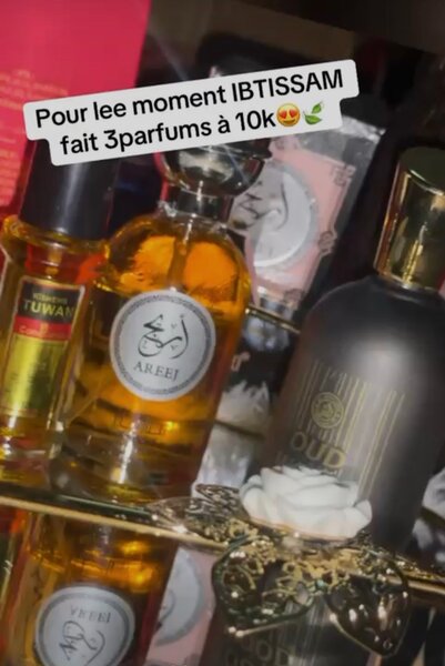 Collection de Parfums Exquis