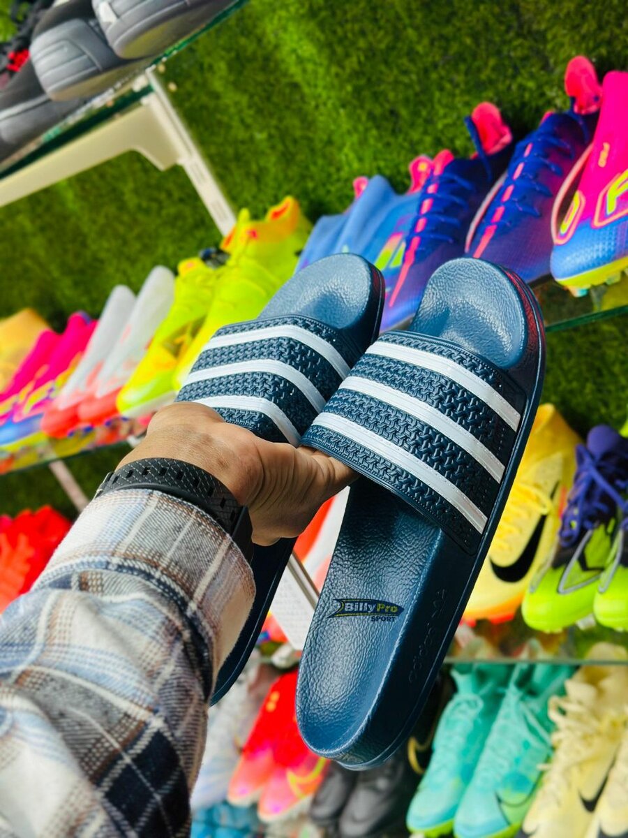 Adidas slides