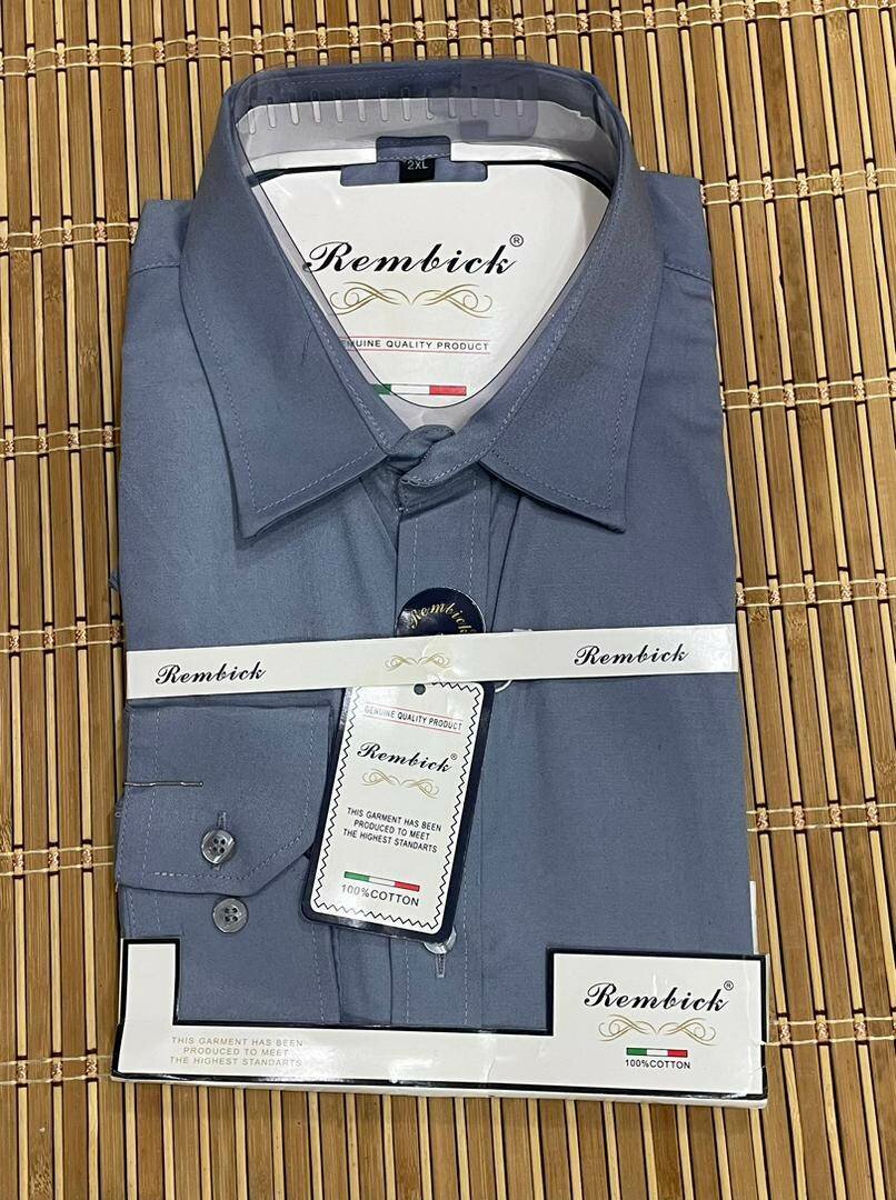 Chemise Remtick élégante homme