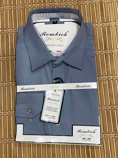Chemise Remtick élégante homme