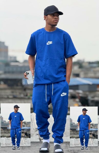 Ensemble sportif Nike pour homme