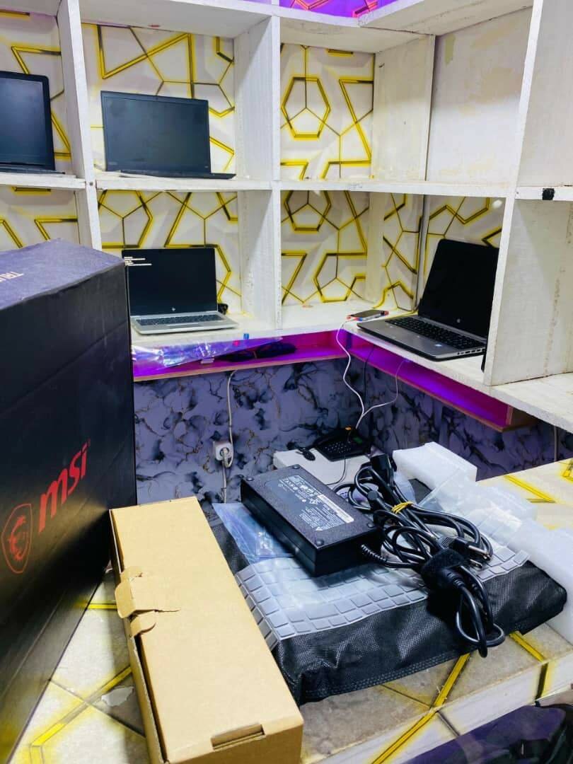 MSI GAMING GL65 Léopard   Core i7