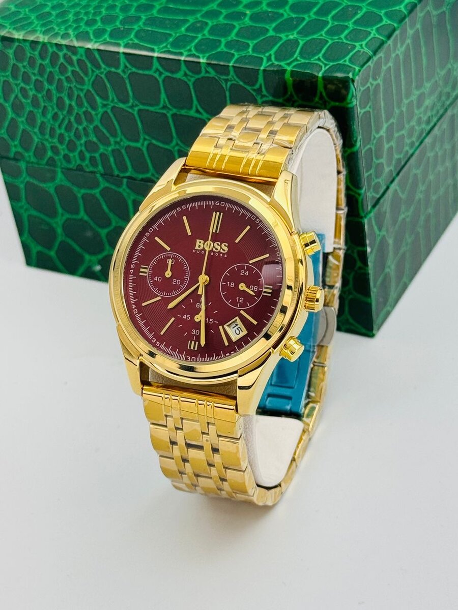 Montre Homme Hugo Boss Luxe