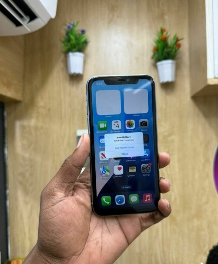 iPhone 11 - 64Go - Violet