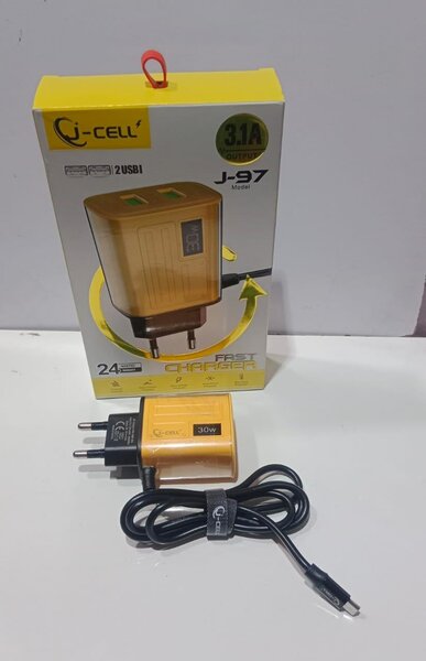 J Cell 3in1 Charger J-97