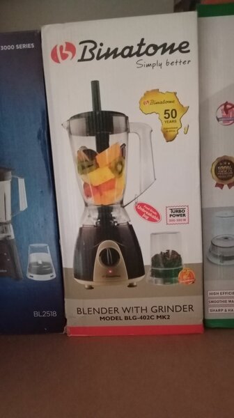 Blender Binatone 2-en-1 Puissant