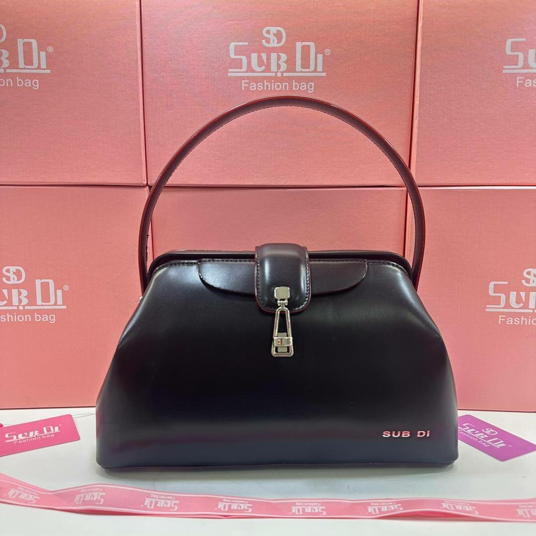 Sac à main en cuir élégant