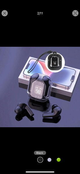 Écouteurs Bluetooth