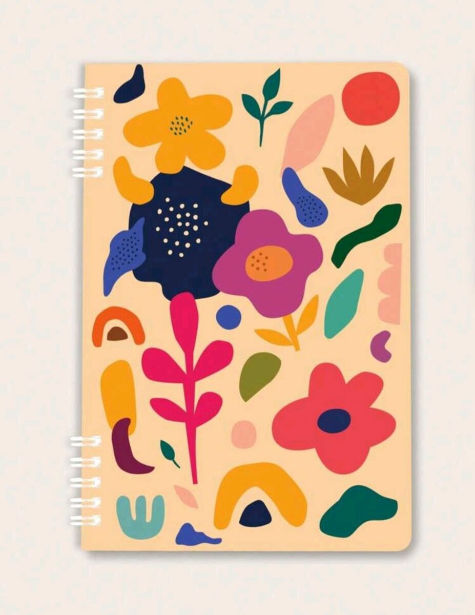 A5 Notebook