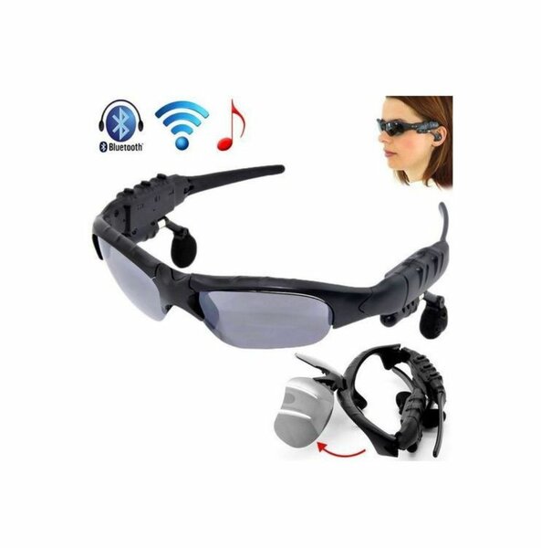Lunettes Bluetooth Audio