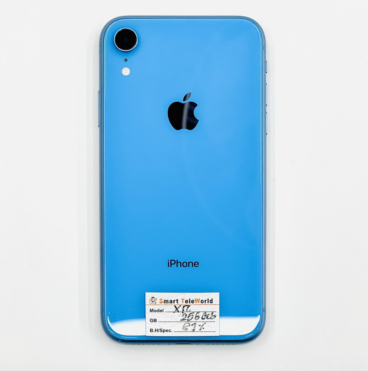 iPhone XR - quasi neuf