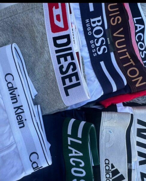 Boxers hommes marques premium