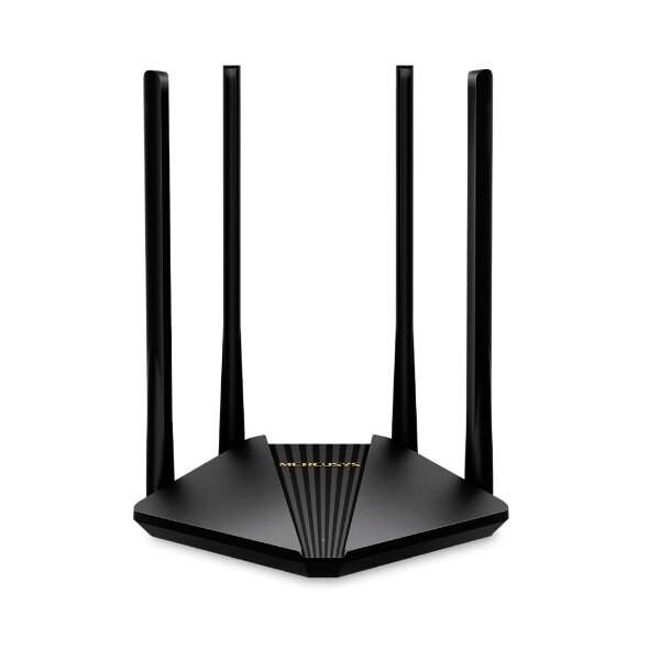 Двухдиапазонный гигабитный роутер WiFi AC1200 с поддержкой
