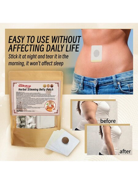 Patch Minceur Herbal Nuit