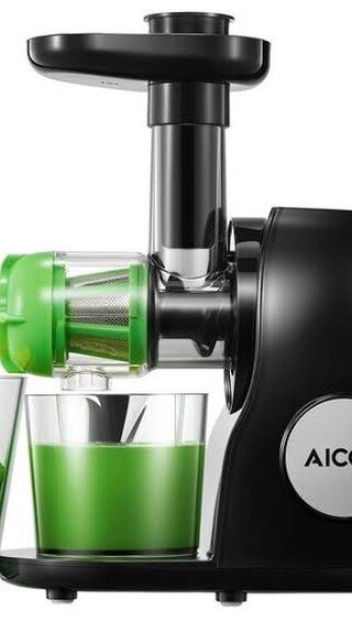 AICOK Slow Masticating Juicer Extractor