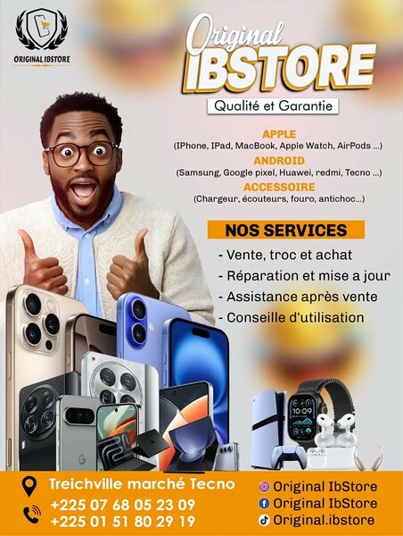 Original IbStore 
