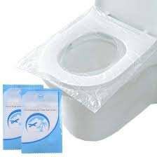 Protège-Siège WC Jetable