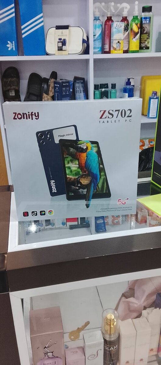 Tablette Zonify ZS702 PC
