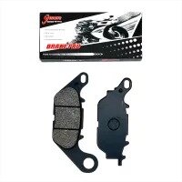 Upgraded - Motorcycle Front Disc Pad for Yamaha YBR, YBR-G, YBZ-DX imported OEM