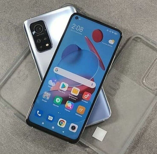 Smartphone moderne Android