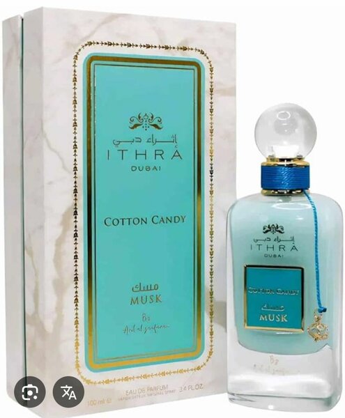 Parfum cotton candy