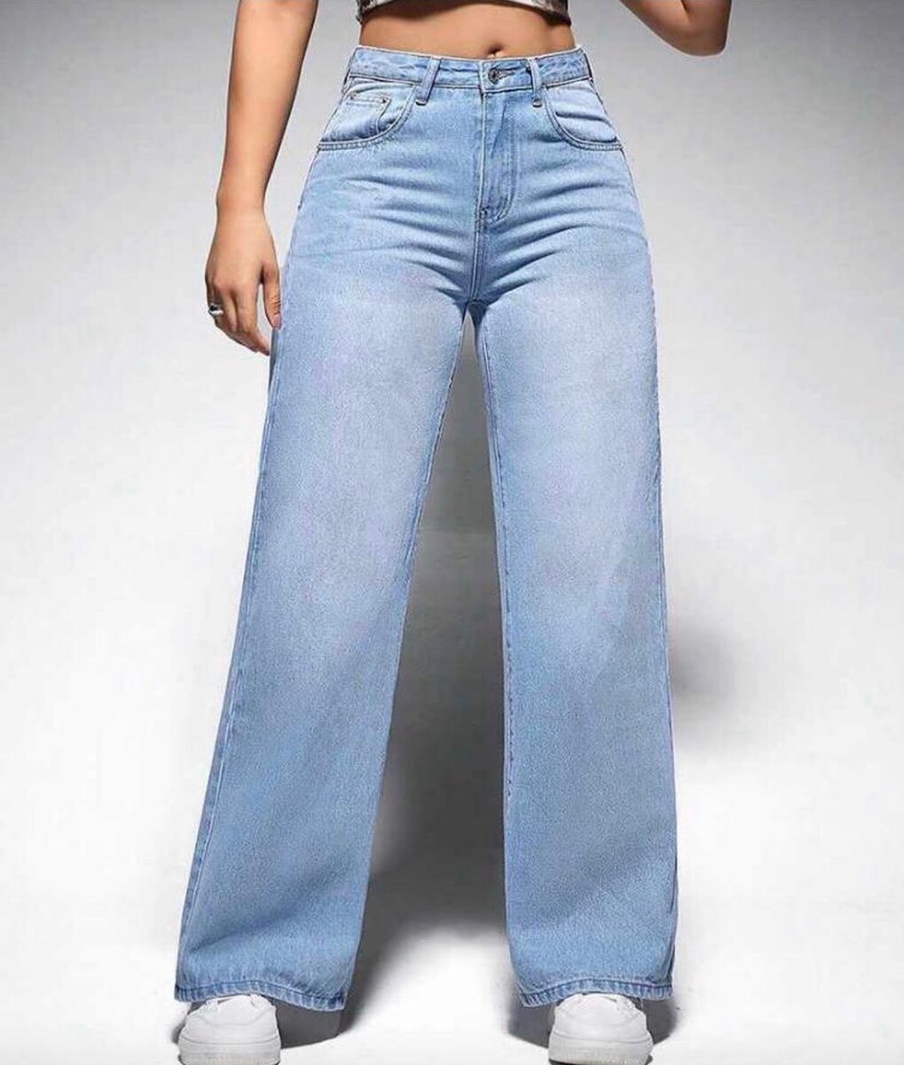 Ladies Jeans