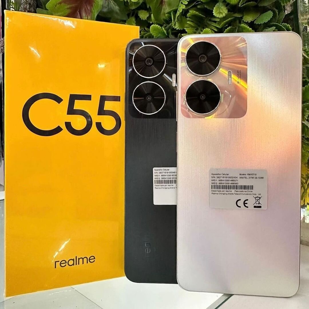 Smartphone Realme C55