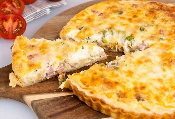 Quiche Lorraine