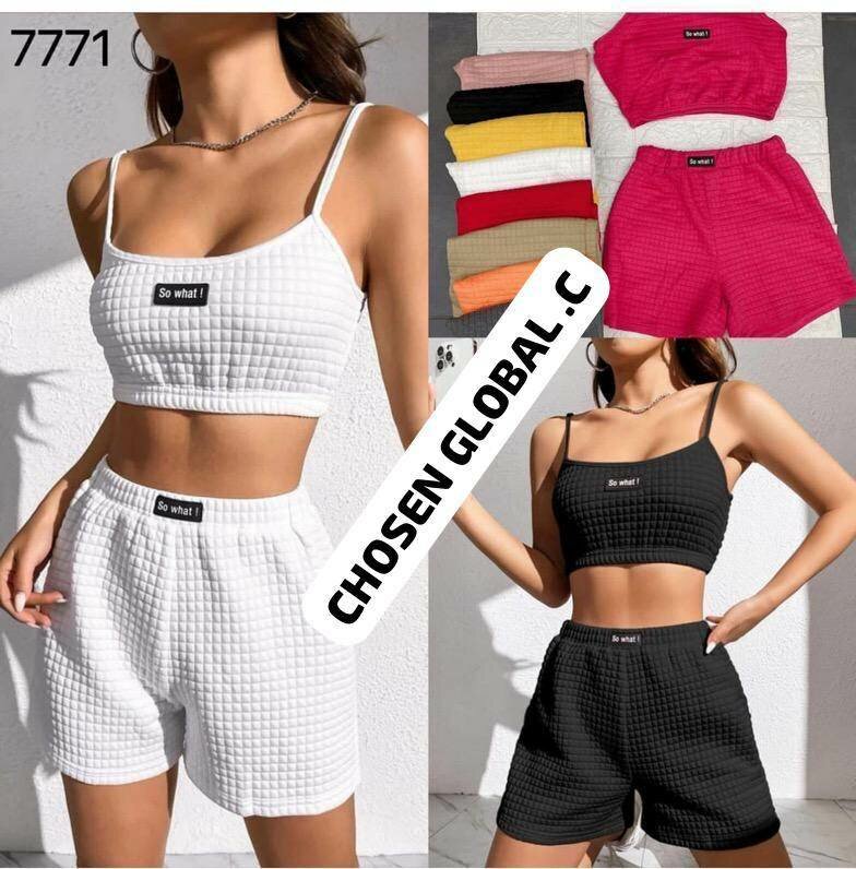 Two pcs top and down