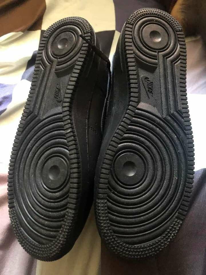 Airforce 1 first class