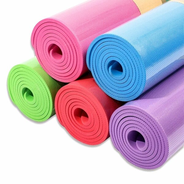Yoga/gym mats