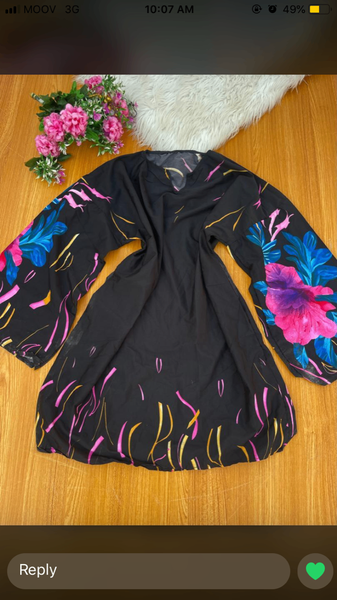 Free size ladies boubou at affordable prices and good qualit