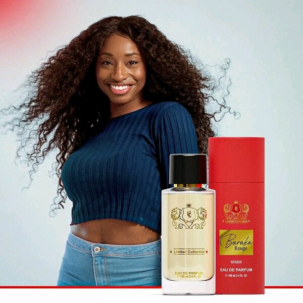 Parfum Baraka Rouge Femme