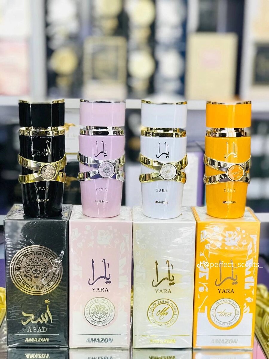 Parfum yara Lattafa 50 ml