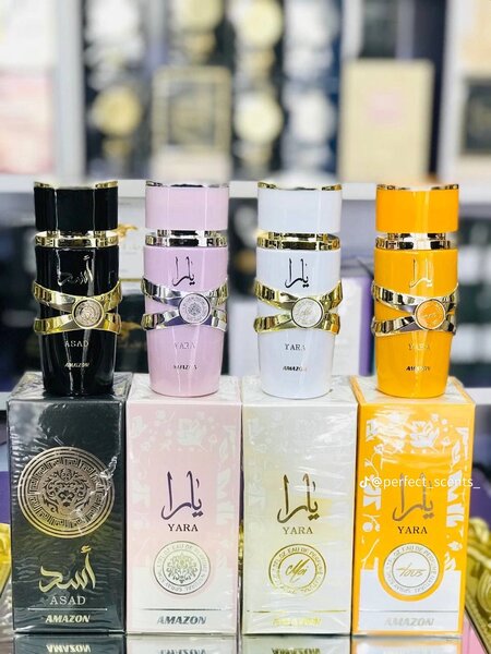 Parfum yara Lattafa 50 ml