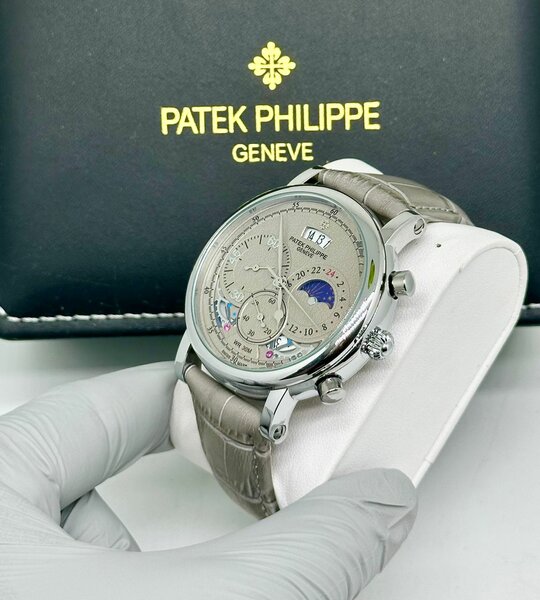 Montre Patek Philippe Deluxe