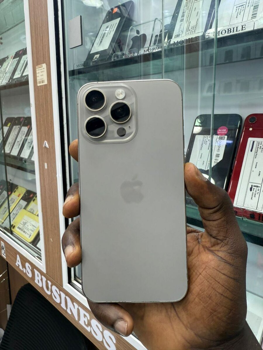 15promax 256g arrières changer