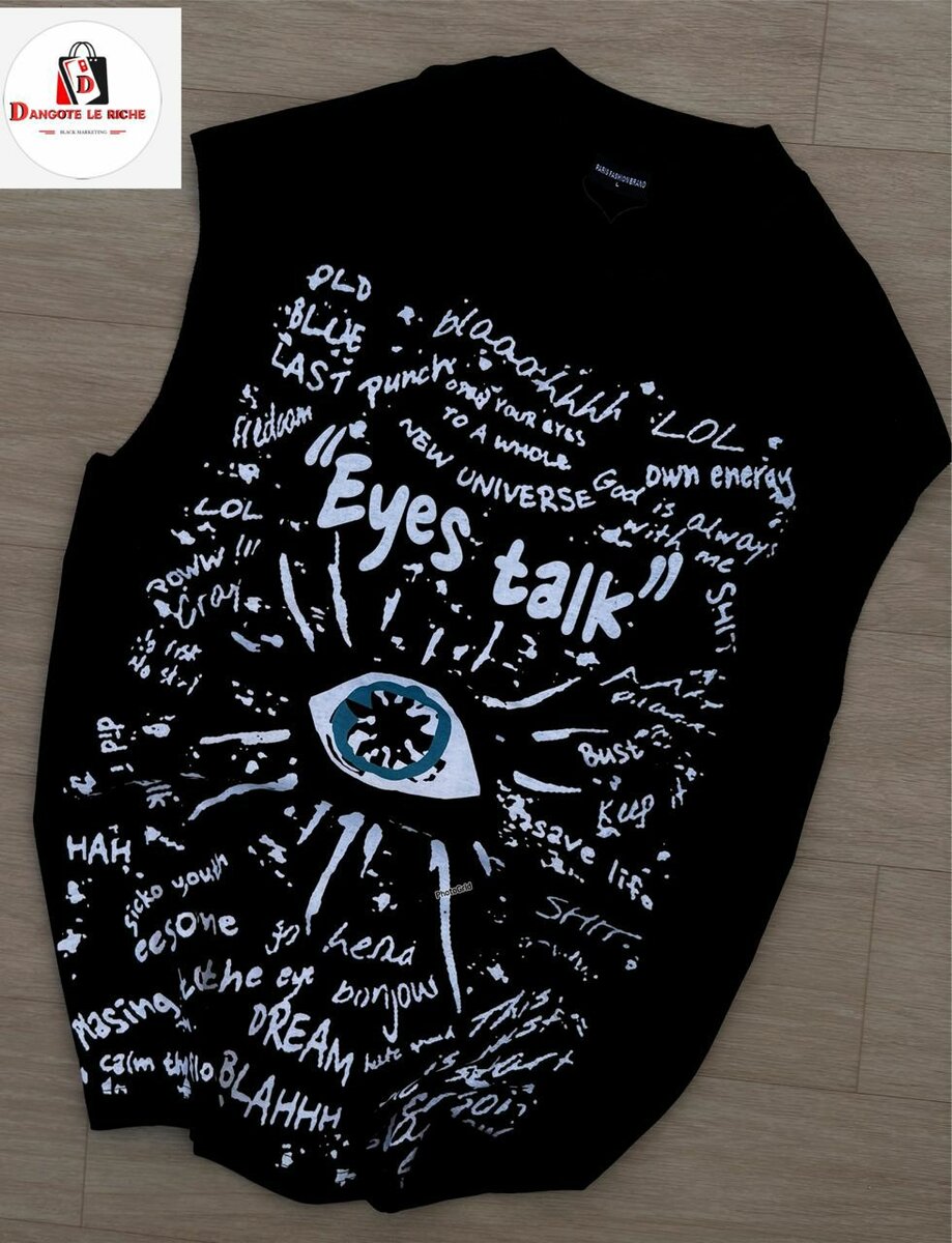 Débardeur Graphique Tendance