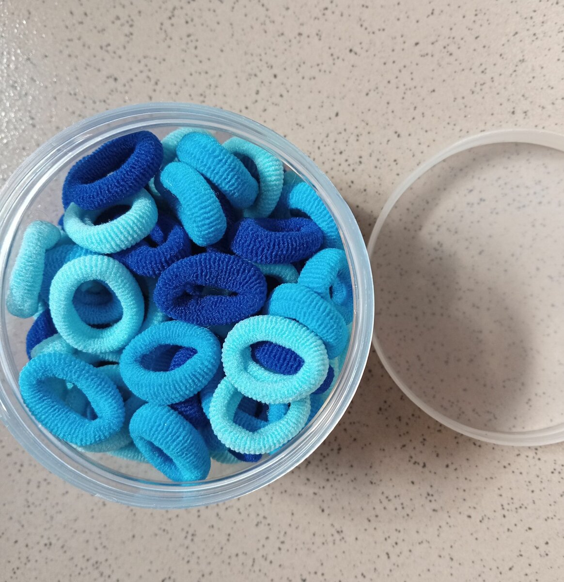 Stretchy Elastic Cotton Hair Bands